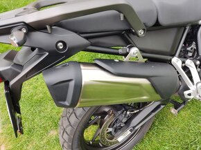 Triumph Tiger 850 Sport (2021) QS, serviska, po servisu - 13