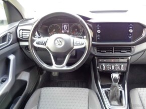 VW T-cross 1,0 TSI LIFE 77.000 km - 13