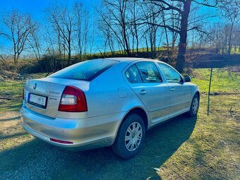 Škoda Octavia 1.9 TDI 77kW BEZ DPF    Sedan - 13