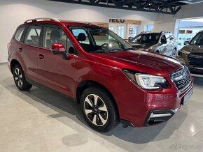 Subaru Forester 2.0i-L Comfort Plus CVT1 - 13