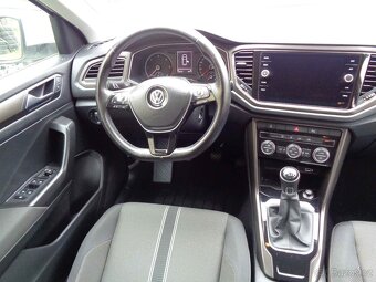 VW T-roc 1,6 TDI COMFORTLINE 172.000 km - 13