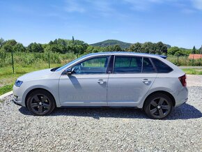 Škoda Rapid - Monte Carlo 1.0tsi 81kw, PANORAMA - 13