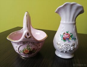 Růžový porcelán - 13