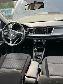 KIA RIO 2018.V TOVÁRNÍ ZÁRUCE 1.25i 74 tkm - 13