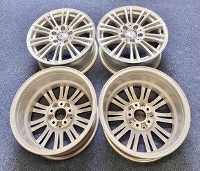 5x112 R16 originál Mercedes Benz - ET 45.5 - 13