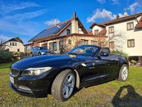 BMW Z4, 2,5/150Kw, manuál,6 válec - 13