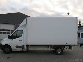 Renault Master 2.3 DCI skříň - 13