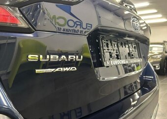 Subaru Outback 2.5 ACTIVE 2021 zár1R 124 kw - 13