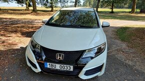 Honda Civic Tourer 1.8 i V-TEC - 13