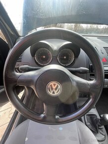 Volkswagen Lupo 1.0MPI RAVE edice - 13