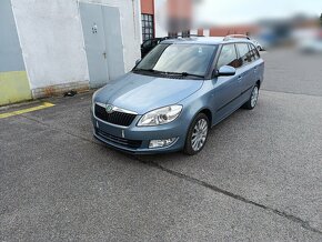 Škoda Fabia II 1,6TDI 77Kw CAYC veškeré díly - 13