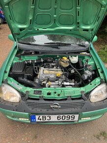 Opel Corsa - 13