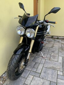 Triumph Speed Triple 1050 - 13