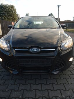 FORD Focus 1,6 110kw - 13