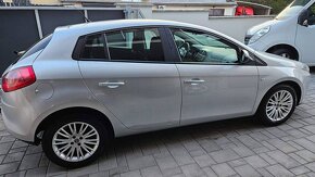 Fiat Bravo II 1.4 16V 66 kW 2013, naj.93 tis km STK 10/25 - 13