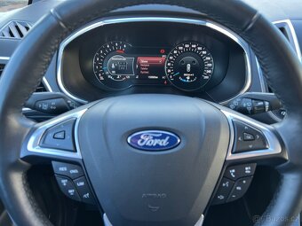 Ford Galaxy 2.0 TDCi 2020 7 míst tažné 3x klima 2x sada kol - 13