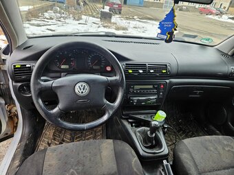 Wolkswagen Passat 2000r.v. 1.9tdi - 13