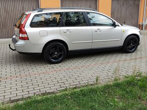 Volvo V50 2.0tdi Sport, 6kvalt, výborný stav - 13