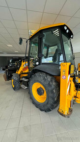 JCB 3CX, rok 2020, plná výbava, pouze 616mth, TOP stav - 13