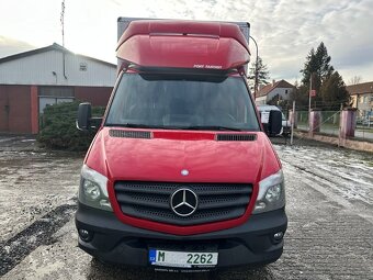 Mercedes Benz Sprinter 316 CDI skříň 8 palet 20m3 - 13