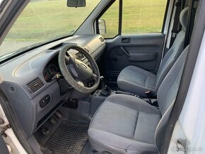 Ford transit connect r.v. 2008. 1.8tdci 55 kw.NOVA STK - 13