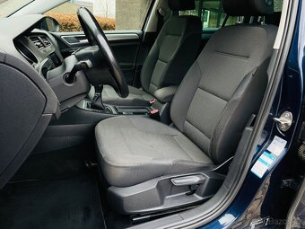 Volkswagen Golf 2.0TDI 110KW VÝHŘEV NAVI SENZORY SERVISKA - 13