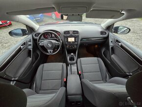 Volkswagen Golf 1,4 TSI 118 kW Elegance,po velkém servise - 13