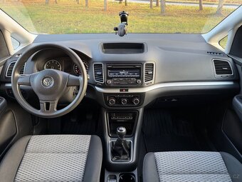 VW Sharan 1.4 tsi 110 kw / 2011 / ČR - 13