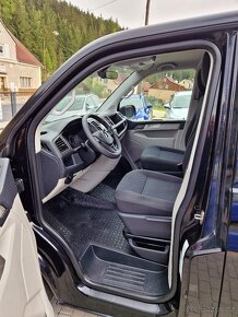 VW T6, 2.0 TDi (110 kW), 160 tis. km, LED, NEZ. topení - 13