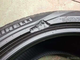 Pár zimních pneu Pirelli Winter 2 Scorpion 275/45 R20 XL - 13