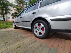 Prodam Skoda Octavia Combi 1,6i - 13