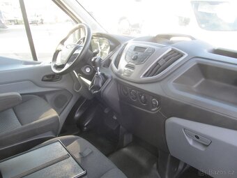 Ford Transit 2.0 TDCI L4H3 JUMBO ČR 1.maj - 13