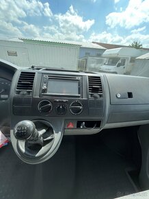 Volkswagen T5 dodávka (4x4) - 13