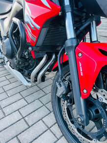 Honda CB 500 F s ABS r.v. 2015 najeto 29tis km 35kW - 13