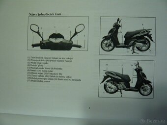 Keeway Logik, Keeway 125, automat. - 13