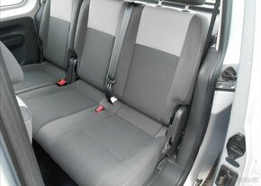 Volkswagen Caddy 2,0 TDI 4x4 Serviska KLIMA nafta manuál - 13