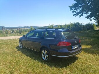 VW Passat B7 2.0 TDI DSG Variant Bluemotion - 13