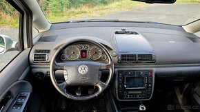 VOLKSWAGEN SHARAN TDi 2008 - 13