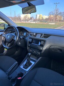 Škoda octavia 3, 2.0 tdi, dsg, 110kw, 2016 - 13