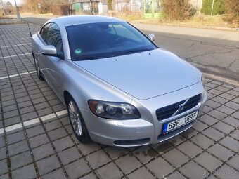 Volvo C70 CABRIO 2.0D 100kW, 2010 - 13