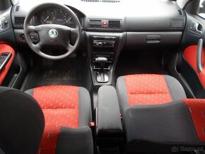 ŠKODA OCTAVIA I COMBI 1,9TDi AUTOMAT,BEZ KOROZE - 13