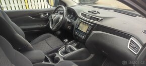 Nissan Qashqai 1,5 DCi, původ CZ, 157tis.km, TOP - 13