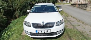 Škoda Octavia 3 III Combi 1.6TDI 77kW Ambition - 13