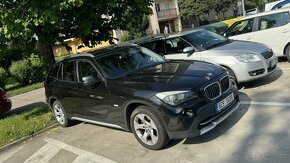 BMW X1 X-dříve 2.0D 4x4 automat 2009 - 13