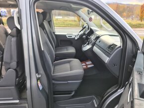 VW MULTIVAN 2.0 TDi 103-KW COMFORTLINE DSG SERVISKA RV 2013 - 13