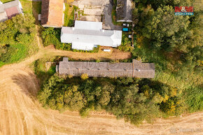 Prodej zemědělského objektu, 1100 m², Bošice - 13