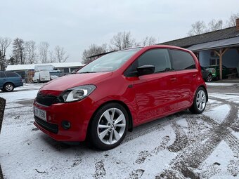 Škoda Citigo - TOP STAV, 27 000 km, 1.0 MPi 44kW ... - 13