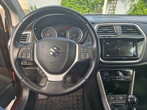 Suzuki S-Cross, 1.0 BoosterJet Premium - 13