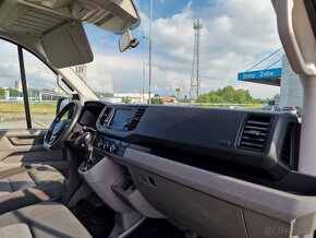 VW crafter skříň 35, 130 kW, 8AU 4MOT - 13