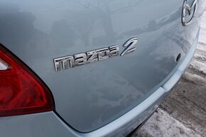 Mazda 2 1.5i 16V GT-MZR-76 kW (103 koní),89 000km - 13